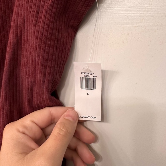 NWT Women’s Spaghetti Strap Body Suit - Picture 2 of 4